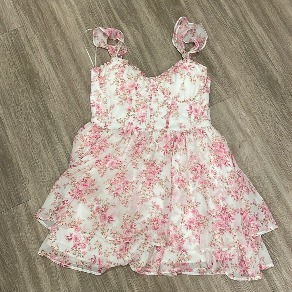Altered states sun dress, size XL